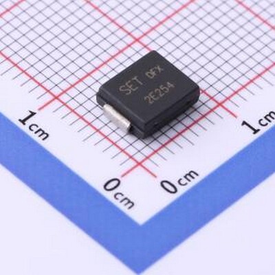 5只 SMDJ48CA 静电和浪涌保护(TVS/ESD) SMDJ48CA SMC