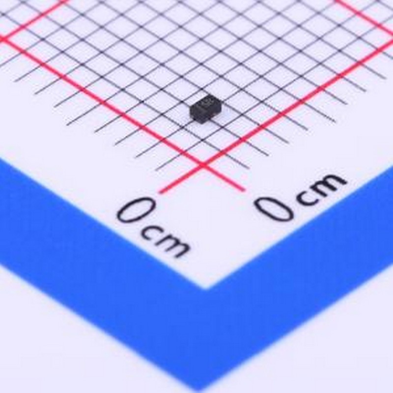 50只 PESDNC3FD5VB 静电和浪涌保护(TVS/ESD) 双向ESD DFN1006-3L