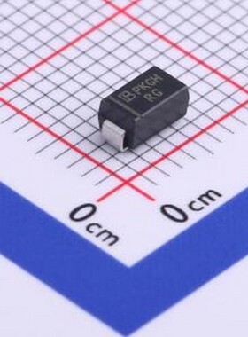 10只 SMAJ58A-AT/TR7 静电和浪涌保护(TVS/ESD) 单向TVS 58V截止