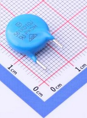 5只 561KD10J-P7.5Z1C3.4Z1T5.5LSC2 压敏电阻 钳位电压925V 92焦