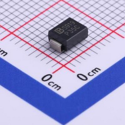 P3500SC 半导体放电管(TSS) P3500SC DO-214AA(SMB)