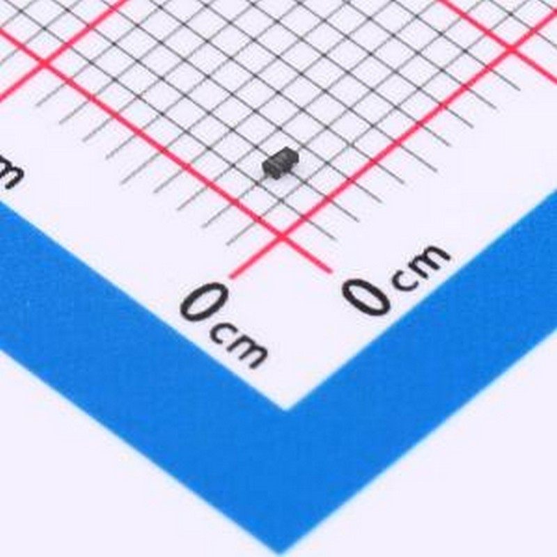 5只 VBUS05L1-DD1-G-08 静电和浪涌保护(TVS/ESD) VBUS05L1-DD1-G