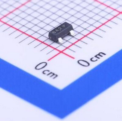 10只 MMBZ6V2ALT1G 静电和浪涌保护(TVS/ESD) MMBZ6V2ALT1G SOT-2