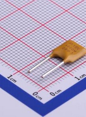 RLD16P400GMF 自恢复保险丝 PTC自恢复保险丝4A/16V 插件