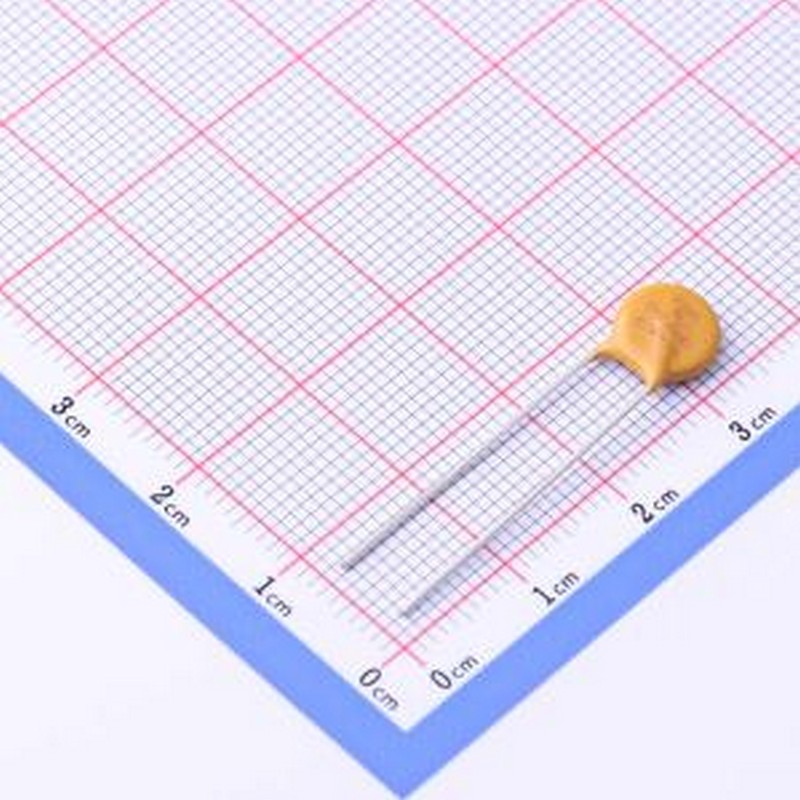 10只 FNR07K470BASN1NN 压敏电阻 钳位电压93V 2.5焦耳 插件压敏