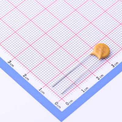 FNR07K470BASN1NN 压敏电阻 钳位电压93V 2.5焦耳 插件压敏电阻