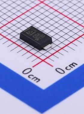 5只 TPSMA6L28A 静电和浪涌保护(TVS/ESD) 单向TVS 28V截止 DO-22