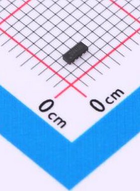 5只 WS64135C-ES 静电和浪涌保护(TVS/ESD) 3.3/5.0V深回扫超低电
