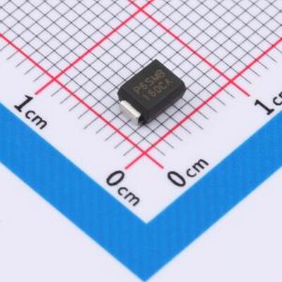 P6SMB160CA 静电和浪涌保护(TVS/ESD) P6SMB160CA SMB(DO-214AA)