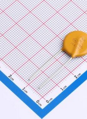 5只 FNR-14K101 压敏电阻 FNR-14K101 插件,P=7.5mm