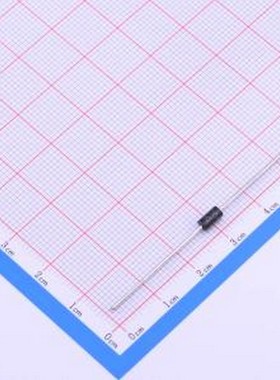 10只 P4KE30CA 静电和浪涌保护(TVS/ESD) 双向TVS 25.6V截止 9.66