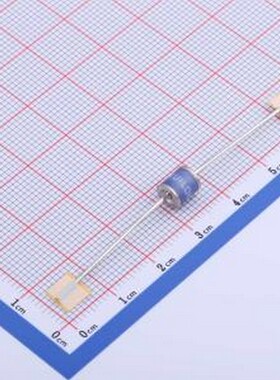 2R230TA-5 气体放电管(GDT) 230V 5kA 2端 插件GDT 插件,5.5x6mm