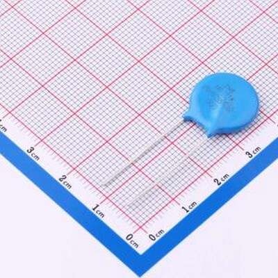 RM14D221KD1IE100 压敏电阻 MOV 14D221K 插件,P=7.5mm