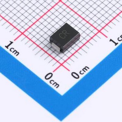 10只 HSMBJ40CAQ13F 静电和浪涌保护(TVS/ESD) HSMBJ40CAQ13F SMB