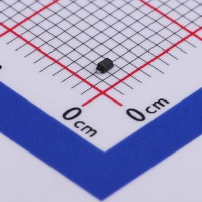50只 ESD5Z24 静电和浪涌保护(TVS/ESD) 35W 26.7V ESD管 SOD-523