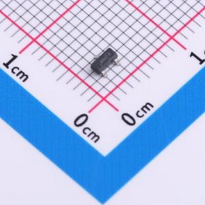 5只 ESD2CANFD24DBZRQ1 静电和浪涌保护(TVS/ESD) ESD2CANFD24DBZ