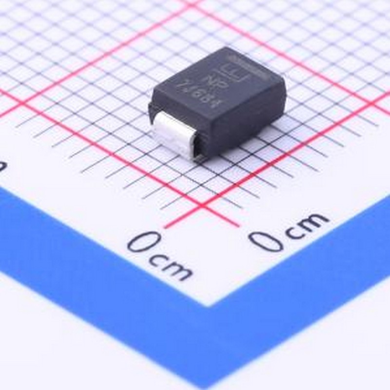 5只 SMBJ70A 静电和浪涌保护(TVS/ESD) SMBJ70A SMB(DO-214AA)
