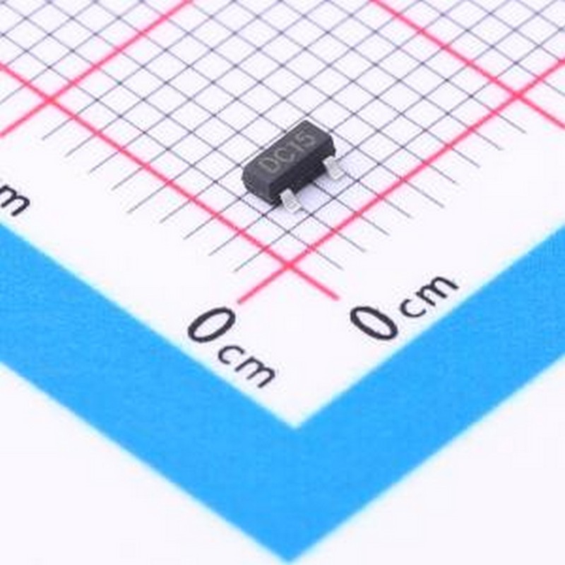 10只 TPESD12VS2UAT 静电和浪涌保护(TVS/ESD) TPESD12VS2UAT SOT