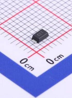 10只 SMF180CA 静电和浪涌保护(TVS/ESD) SMF180CA SOD-123FL