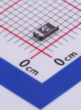 5只 SMD1206P010TF 自恢复保险丝 PTC自恢复保险丝0.1A/60V 1206