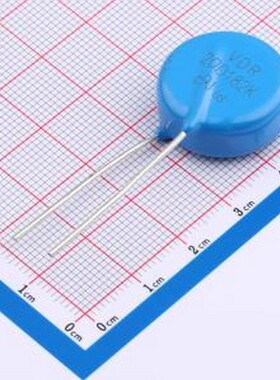 VDR-20D182K 压敏电阻 高压20D标品,1800V±10%,F10 插件