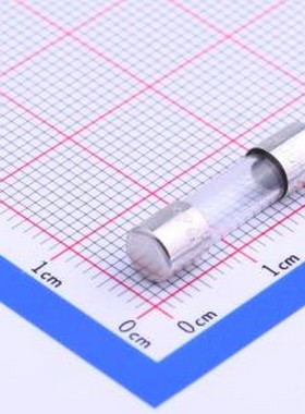 5只 0217.400MXP 一次性保险丝 玻璃管保险丝 D5xL20mm