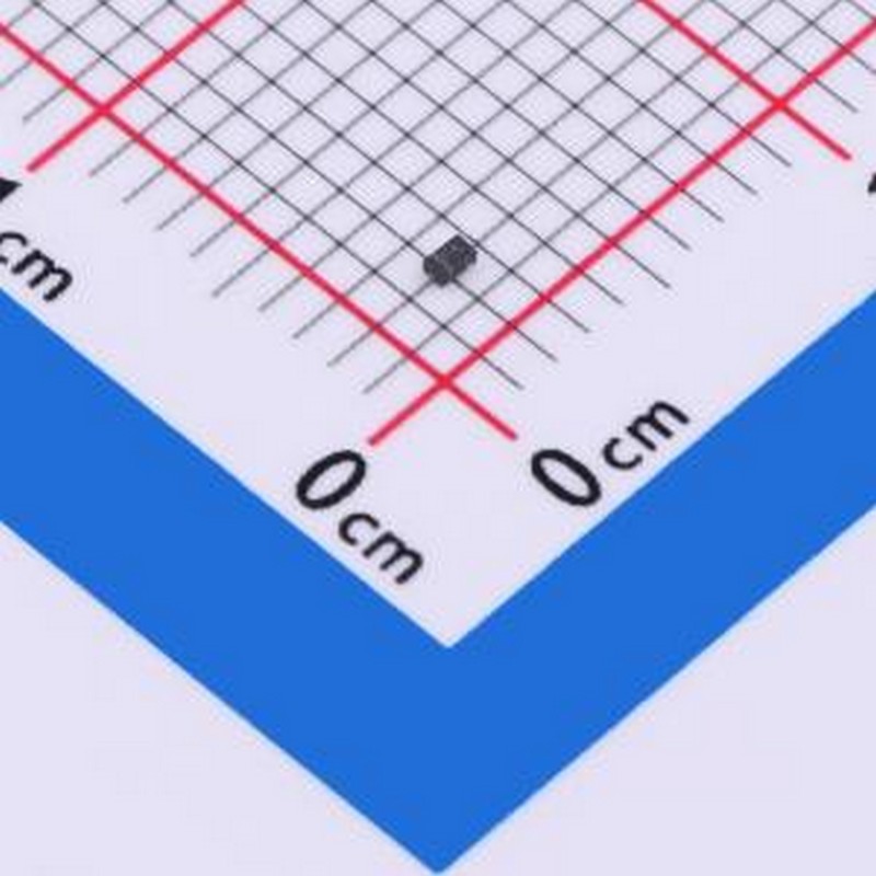 5只 VBUS051BD-HD1-GS08 静电和浪涌保护(TVS/ESD) VBUS051BD-HD1