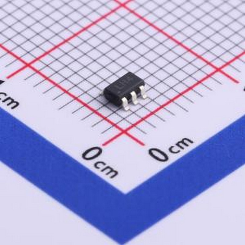 TPSRV05-4HTG 静电和浪涌保护(TVS/ESD) TPSRV05-4HTG SOT-23-6