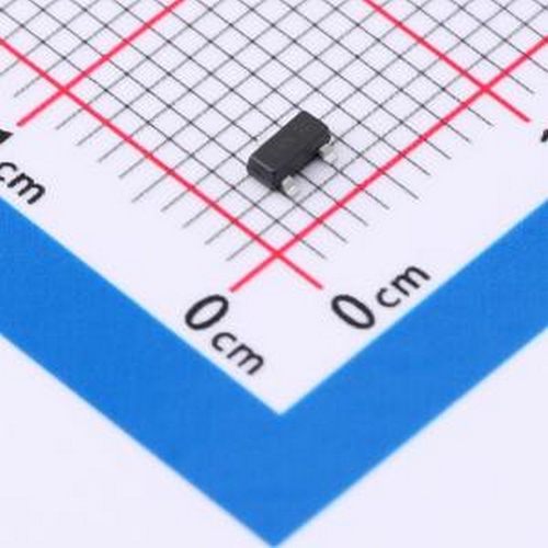 10只 PESD1CAN 静电和浪涌保护(TVS/ESD) PESD1CAN 丝印tAN 双向2