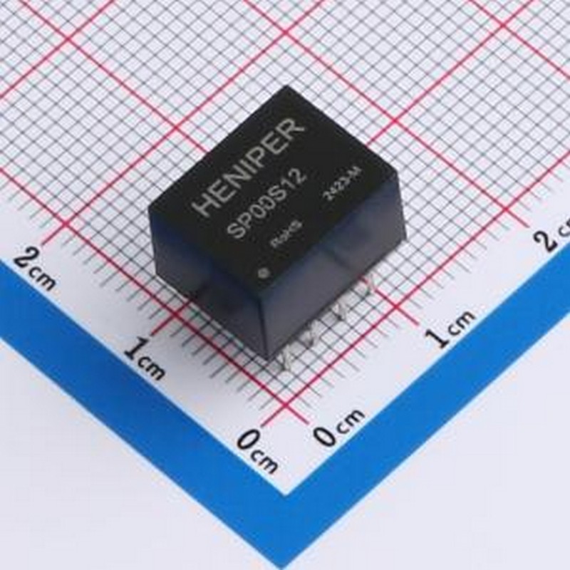 SP00S12 浪涌保护器 信号浪涌抑制模块 DIP-8,12.8x10.2mm