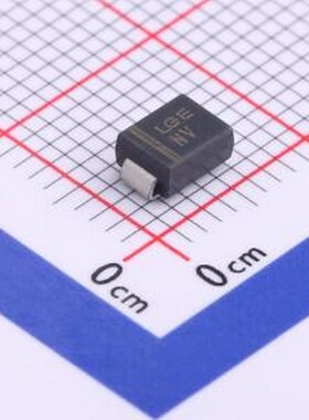 5只 SMBJ85A 静电和浪涌保护(TVS/ESD) VRMW(V) 85 BreakdownVolt