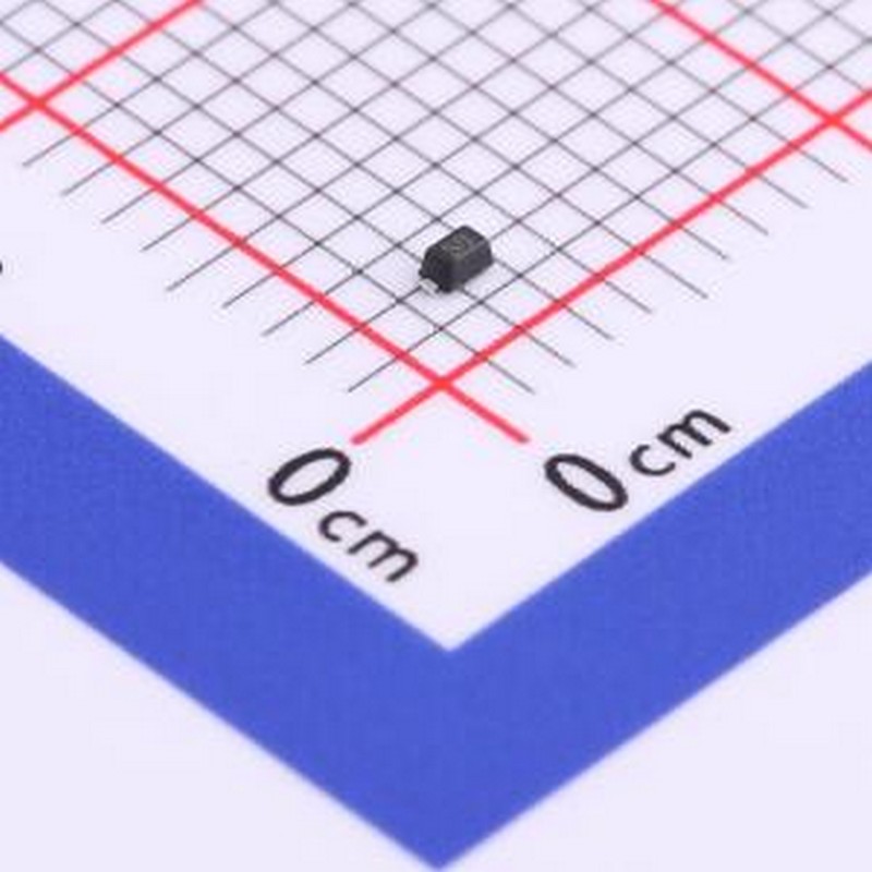 10只 ESD5Z5V0 静电和浪涌保护(TVS/ESD) ESD5Z5V0 SOD-523