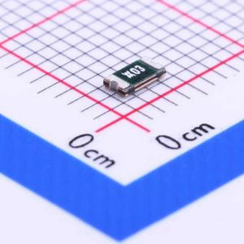 5只 RF1346-000 自恢复保险丝 0.35A 16V 可恢复保险丝/NANOSMDC0