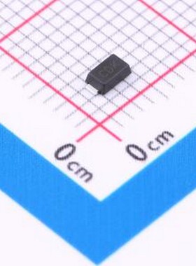 10只 SMF60CA 静电和浪涌保护(TVS/ESD) VRMW(V) 60 BreakdownVol