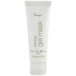 美国永恒芦荟 Forever Refining Gel Mask 晚安修复面膜
