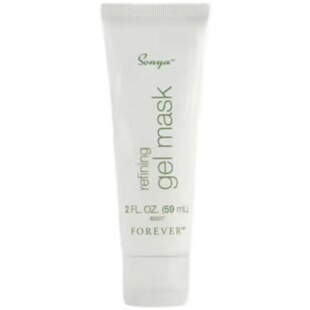 美国永恒芦荟 Forever Refining Gel Mask 晚安修复面膜