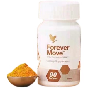 美国永恒芦荟FOREVER舒关活肌