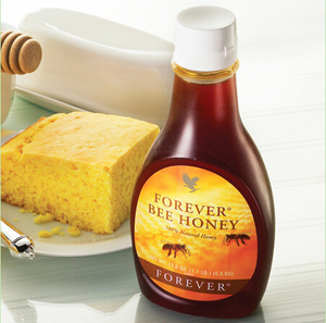 美国原装进口forever Bee Honey 永恒蜂蜜优质百花蜜500g包邮