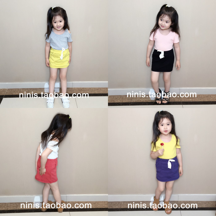 Jupe fillette - Ref 2052424 Image 1