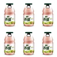 yanwee Milk, strawberry and banana sweet milk drink, breakfast milk, yogurt, passion fruit, lactic acid bacteria drink thumbnail 4