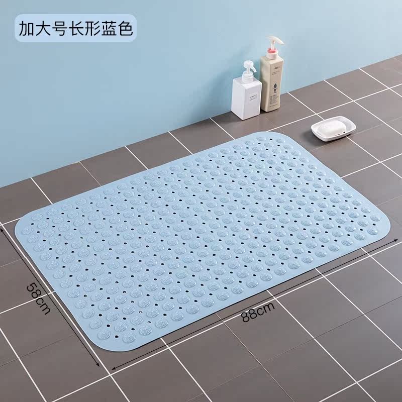 Sanitary room floor Rug Pads Semicircular children Mosaic waterproof carpet TOILET Mat Take a shower Cropin the Home Fabric , Mat  category - from Buy2taobao.com to provide professional Taobao agent buy service