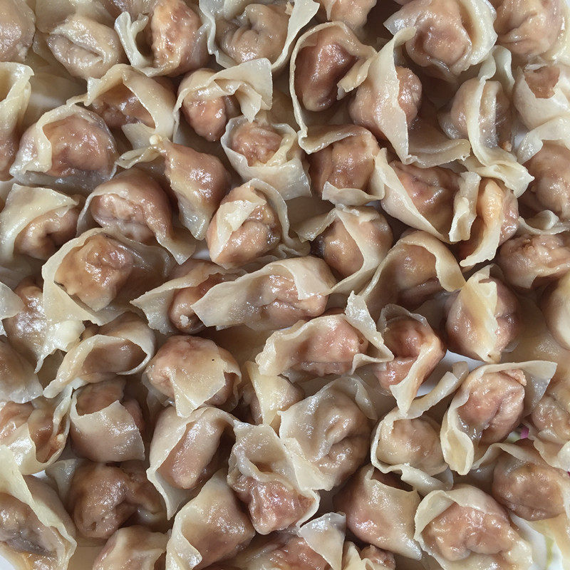 福建福州特产肉燕手工制作传统美食矾山正宗燕速食混沌小吃