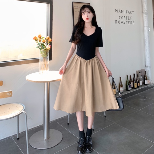 陌陌熙大码女装 EBEDMNZ0912