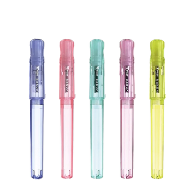 ㊣日本进口百乐笑脸学生特细钢笔