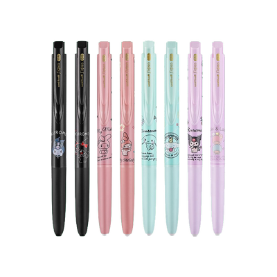 日本uni三菱中性笔三丽鸥联名款