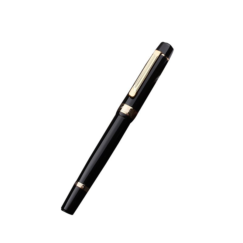英雄美工手绘上海签名笔总厂制