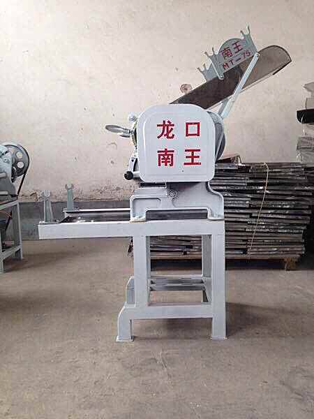龙口南王东兴75型面条机商用大型面条机压面机
