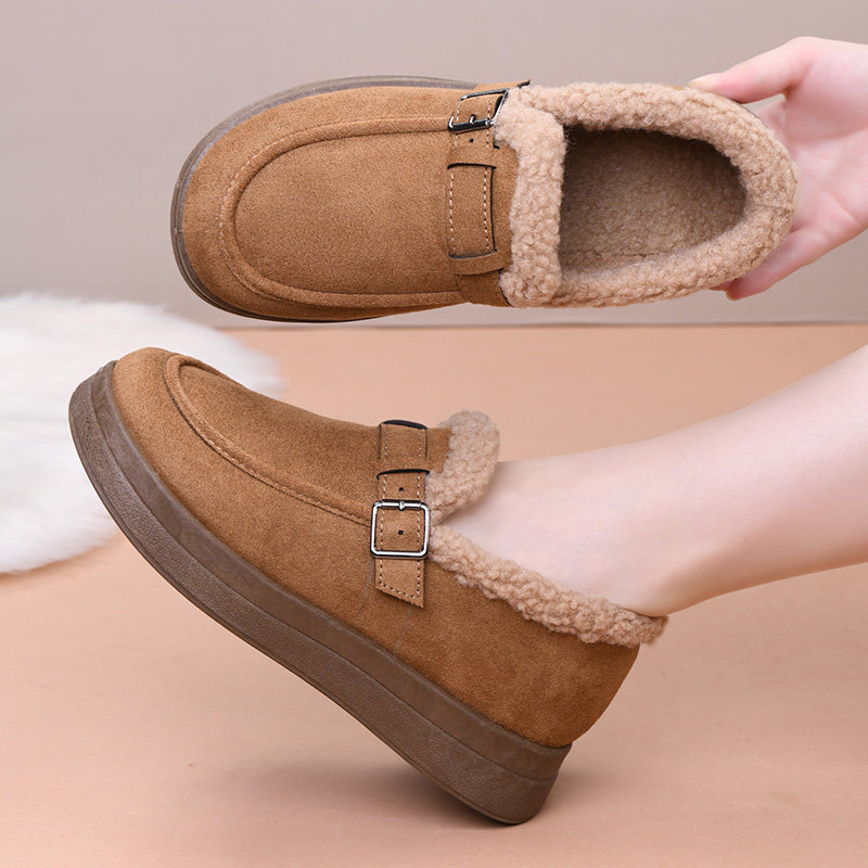 冬季保暖防寒棉鞋女休闲妈妈鞋老北京布鞋女鞋加绒加厚毛毛女棉靴,女鞋,棉鞋,淘宝优惠券,粉丝福利购,淘宝优惠卷