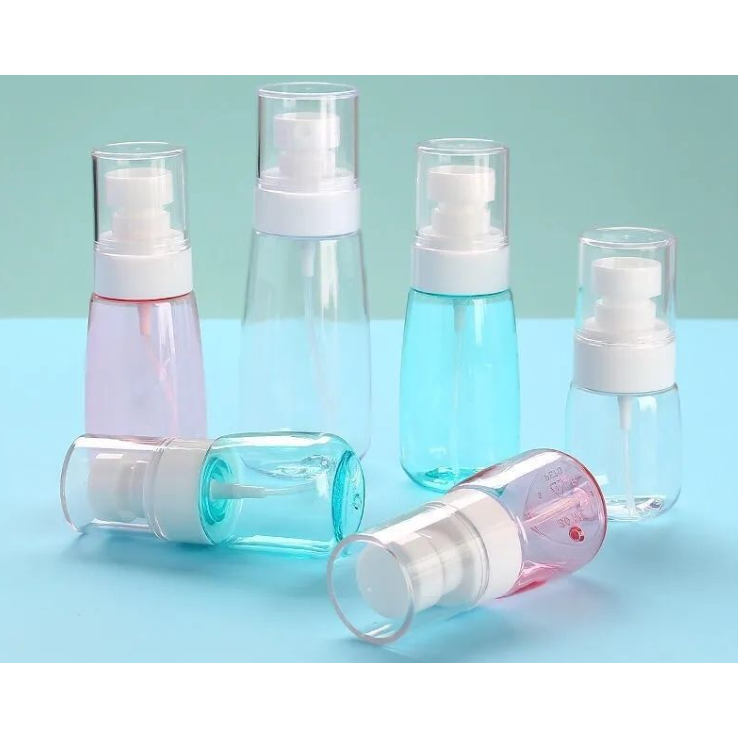 爽肤水喷雾瓶子化妆补水旅行便携脸部小喷壶空瓶香水分装喷瓶细雾