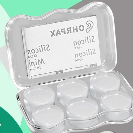 超级隔音硅胶耳塞男女睡眠专用宿舍睡觉打呼噜防吵防噪静音神器